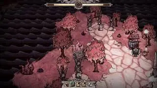 DST: The Gorge Solo Run feat. WX-78