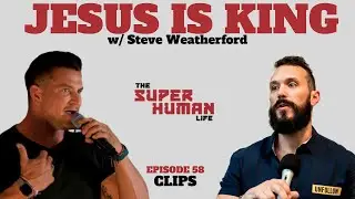 Why NFL Super Bowl Champion Steve Weatherford Decided To Openly Share His Faith