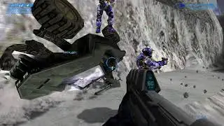 Halo CE Vehicle Physics