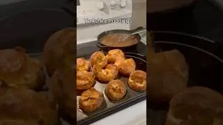 Ultimate Roast Beef Side Dish: Easy Yorkshire Puddings