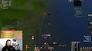 [Risen] UHC Challenge | Warlock leveling | Dungeon time today
