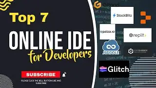 Top 7 Online IDEs for Developers | Which One is Right for You?