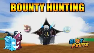 Spirit Fruit Bounty Hunting 15.7M To 30M Part 3 - Blox Fruits