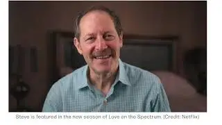 Love On The Spectrum - Steve's Voice over Demo's  from his radio day's, from 40 years ago!