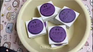 Original ASMR | YuShen Magnesium Powder Block Test & Review 