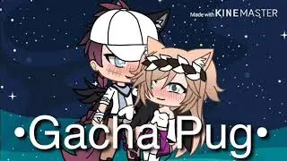 Musa cosmix as Gacha life character |&bull;Gacha Pug&bull;