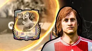 Кройфф неудержим в FC Mobile