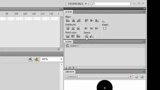 Basic Flash Website - Beginners - AS2 (HD)