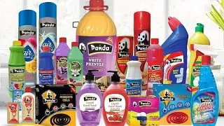 Panda Chemicals at Expo Center Karachi #bachat_Expo_center 2023