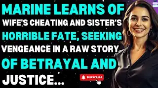 Marine's Revenge Exposing Wife&rsquo;s Betrayal and Sister&rsquo;s Tragic Fate | cheating wife stories | audio
