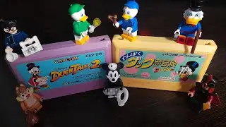 чудеса Диснея | 8 bit Disney classic games