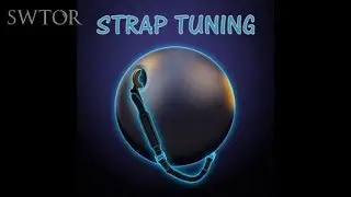 SWTOR - Strap Attachment / Weapon Tuning / Stalwart Leader Command Pack