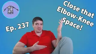 BJJ Rolling Analysis - Stop, Talk, and Roll! Ep. 237 - Dan C. (Blue Belt) and Cole (White Belt)