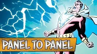 Shazam! issue #2 - Into The Funlands! - Panel to Panel