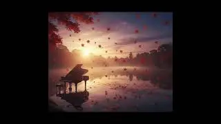 Momiji (Red Leaves) - At the Twilight of Life | Shigeji Tezuka | Original Pianos