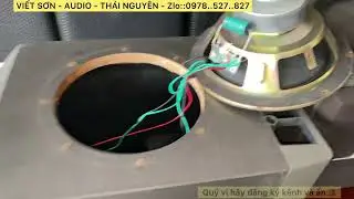 Nhiều Bác mất T..iề..n  khi không hiểu biết về Loa Bose Mỹ và Amply Jarguar  này - ĐT:0978.527.827 