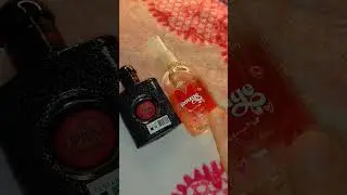 Body mist rouge 💄منseven secrets ❤️#sevensecrets #perfume #rouge