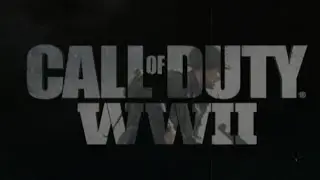 Call of Duty WW2 Campaign Part 1
