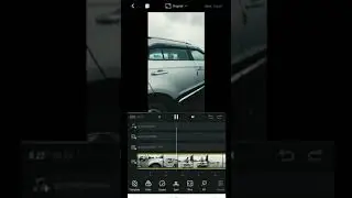VN App Colour Grading Tutorial||Video Preset||LUT||Orange Teal Colour Grading||#shorts