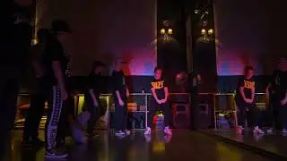 Танцы. Крамп сешн. Krump session