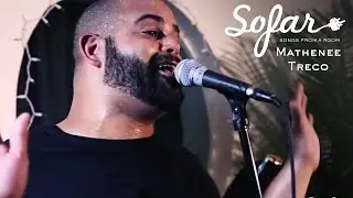 Mathenee Treco - It Don&rsquo;t Matter | Sofar NYC