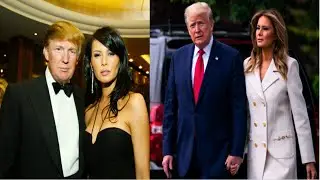 Donald Trump and Melania Trump Relationship Timeline