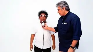 Ajith does photoshoot for Appu Kutty | Movie Making