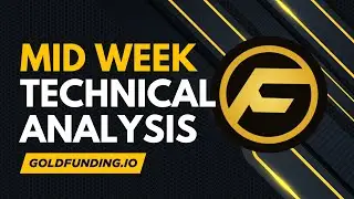 GoldFunding.io | Mid Week Technical Analysis [28/01/2026]