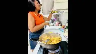 Esto ol&iacute;a demasiado bueno 👀🍝.   #Lasa&ntilde;aDePollo#CocinaCasera#CocinandoConAmor #RecetasConHumor