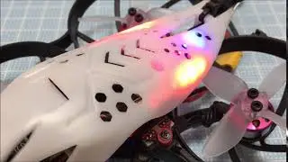 X UFO LED