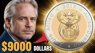 Five Rand 2017 Coin South Africa &ndash; Value, History & Details