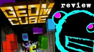 Geom Cube (PS1) Review - Nostalgia Wound