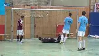 31. Dortmunder HFSTM : Zwischenrunde Halle Wellinghofen Teil 2