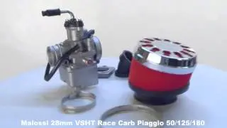 Malossi VHST 28mm Race Carb