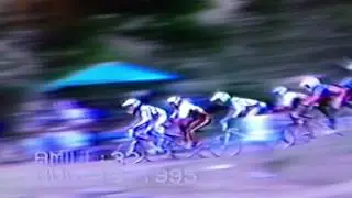 ABA BMX Racing 1995 Lumber Jack Nationals Vet Pro Cruisers