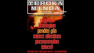 BRAIN DEAD LIVE IN BUKIT MERTAJAM