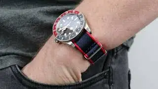 San Martin New NH34 GMT Men Luxury Watch SN0109-G