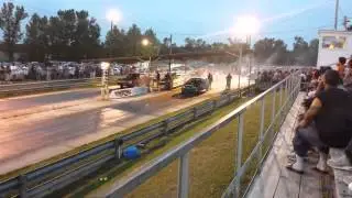 J.Mills tuning h2b hatch at brewers speedway