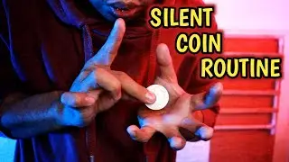 Advanced Level One Coin Routine ( SILENT RETENTION )