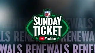 How to renew, update, or cancel your NFL Sunday Ticket Primetime Channel on YouTube