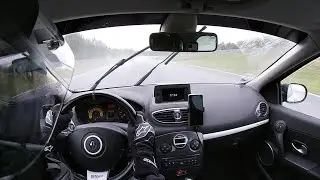 Clio 3 RS2, Haute Saintonge 20240501, Partie 4 plus de pluie