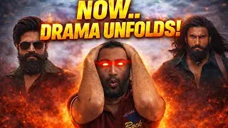 Toxic Promotion Event  🔥 | This Fight Went Out of Control! Toxic Vs Dhurandhar  | YASH