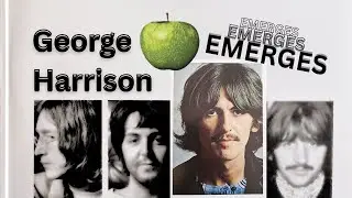 The Beatles - шедевры Джорджа Харрисона на альбоме White Album.