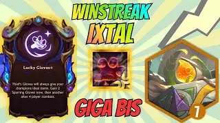 I Think I Found the GIGA BIS for Brock | Ixtal Gameplay | TFT Set 16.3b