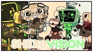 ShellVision TikTok Compilation! Pt. 2 [] CyberSharko