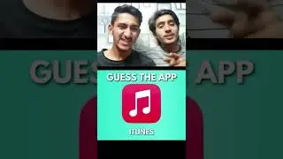 Guess the app challenge | Part 2 | #shorts