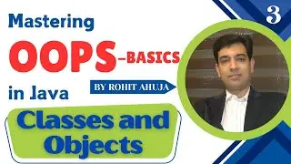 Syntax: Classes and Object in Java