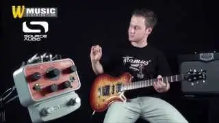 Source Audio - Soundblox 2 Orbital Modulator