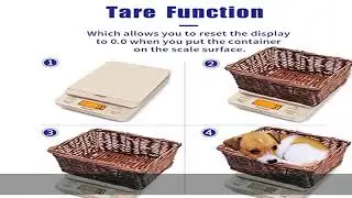 Fuzion Shipping Scale, 86 lb/0.1oz Digital Postal Scale for Packages, Hold and Tare, LCD Display, P