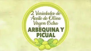 Aceite de Oliva Arbequina v.s. Picual